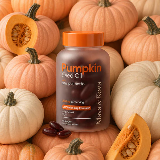 Pumpking Seed Oil