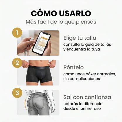 Boxer Lift Pro® — Levantador de Glúteos