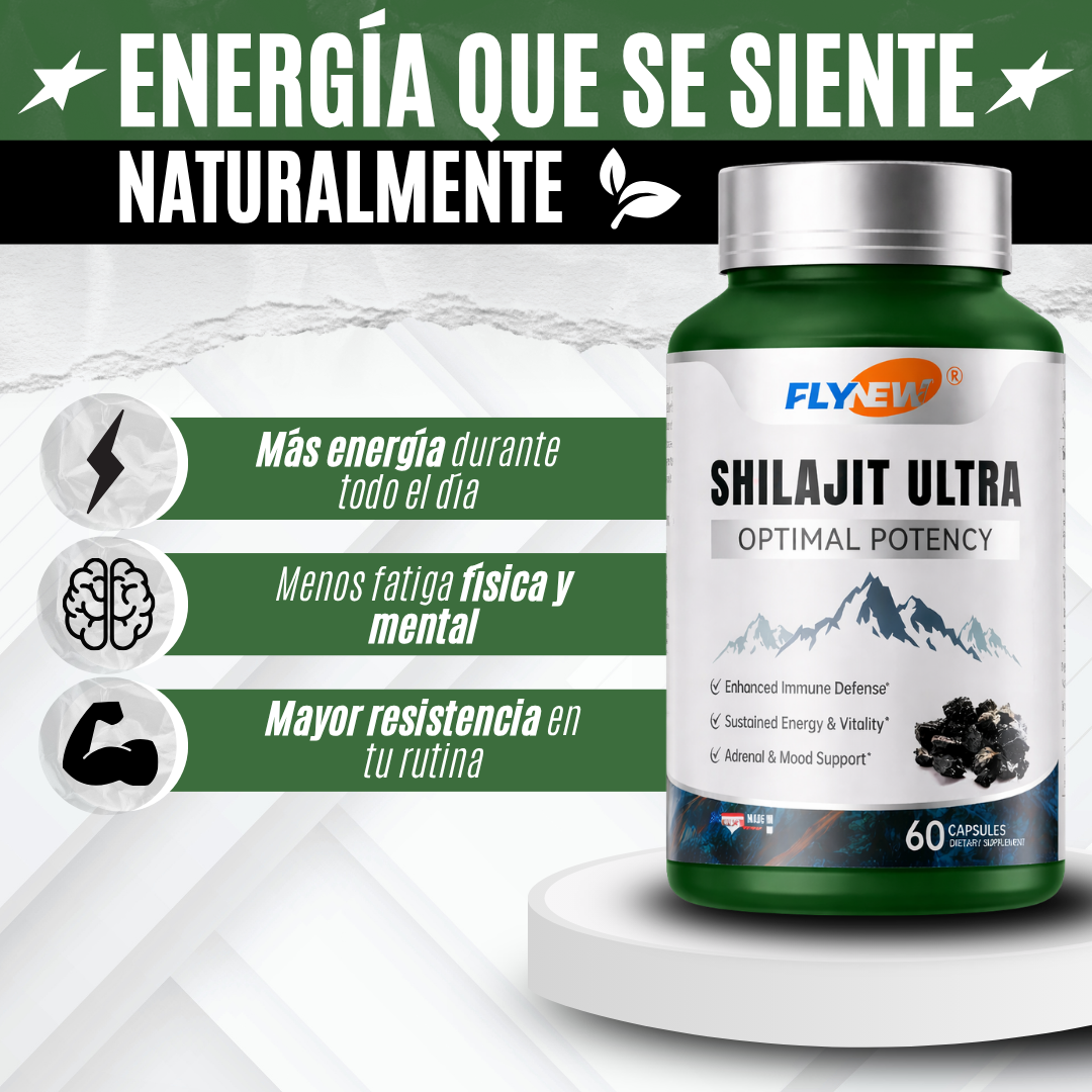 SHILAJIT ULTRA