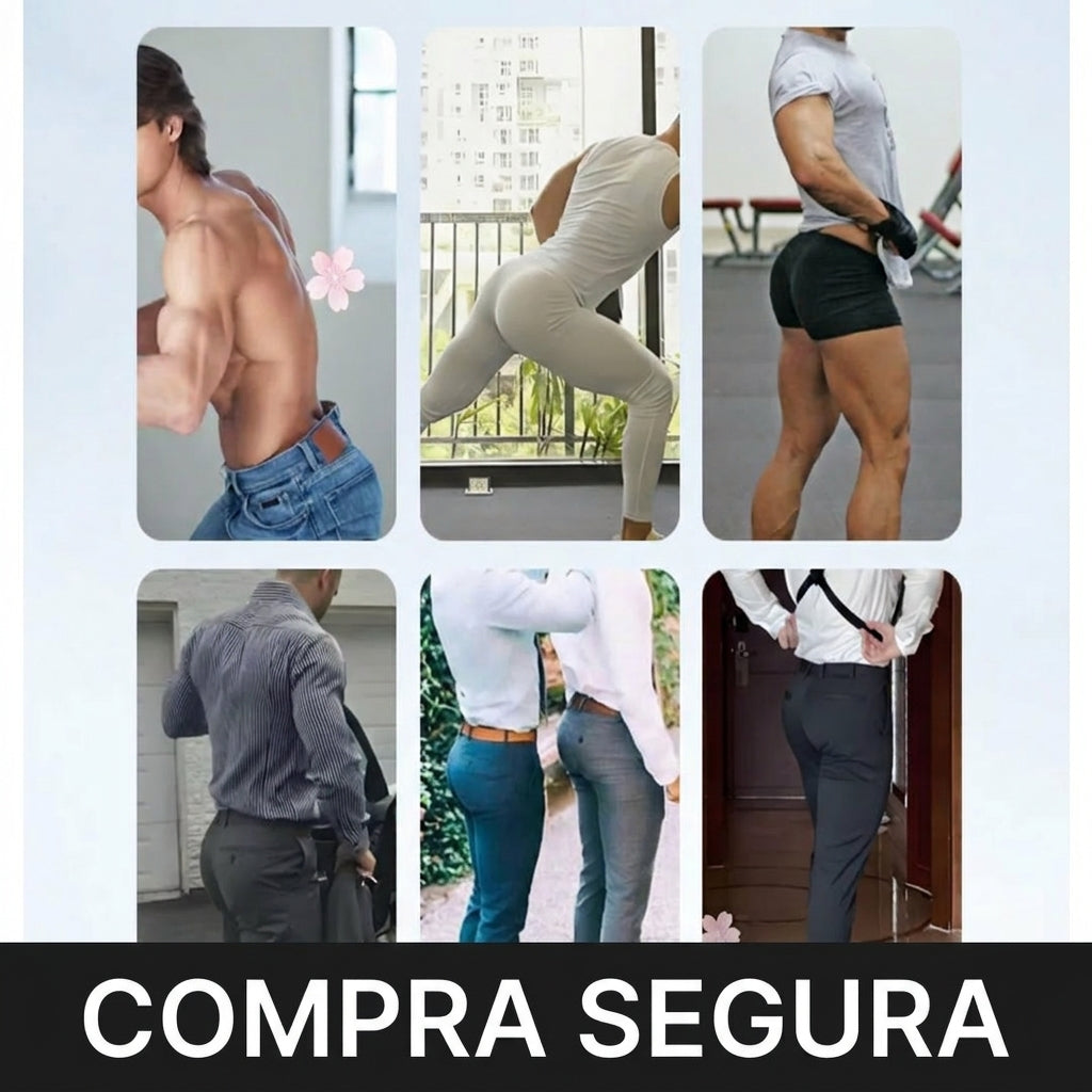 Boxer Lift Pro® — Levantador de Glúteos