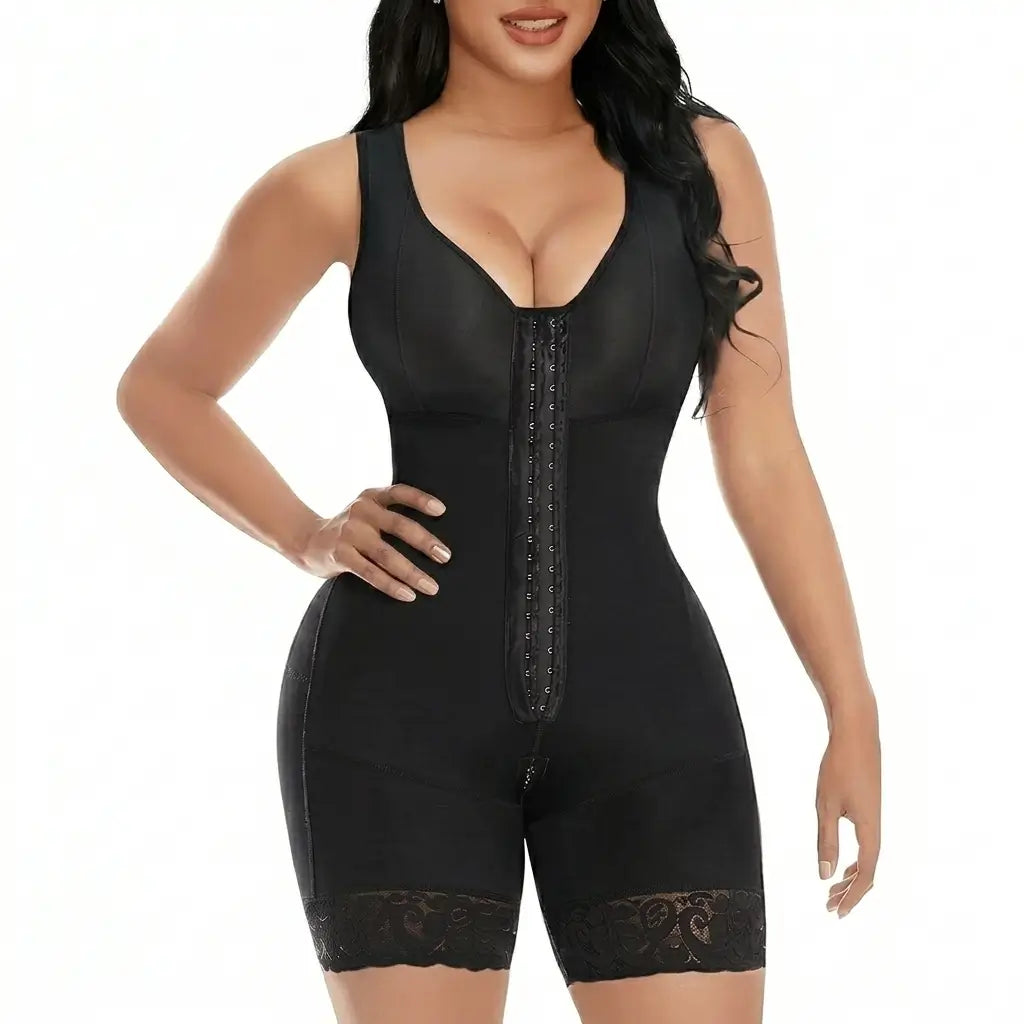 CurvaFit Pro® | Faja Moldeadora de Cuerpo Completo