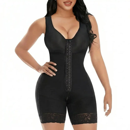 CurvaFit Pro® | Faja Moldeadora de Cuerpo Completo