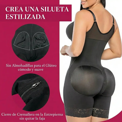 CurvaShift Pro® | Faja Moldeadora de Cuerpo Completo