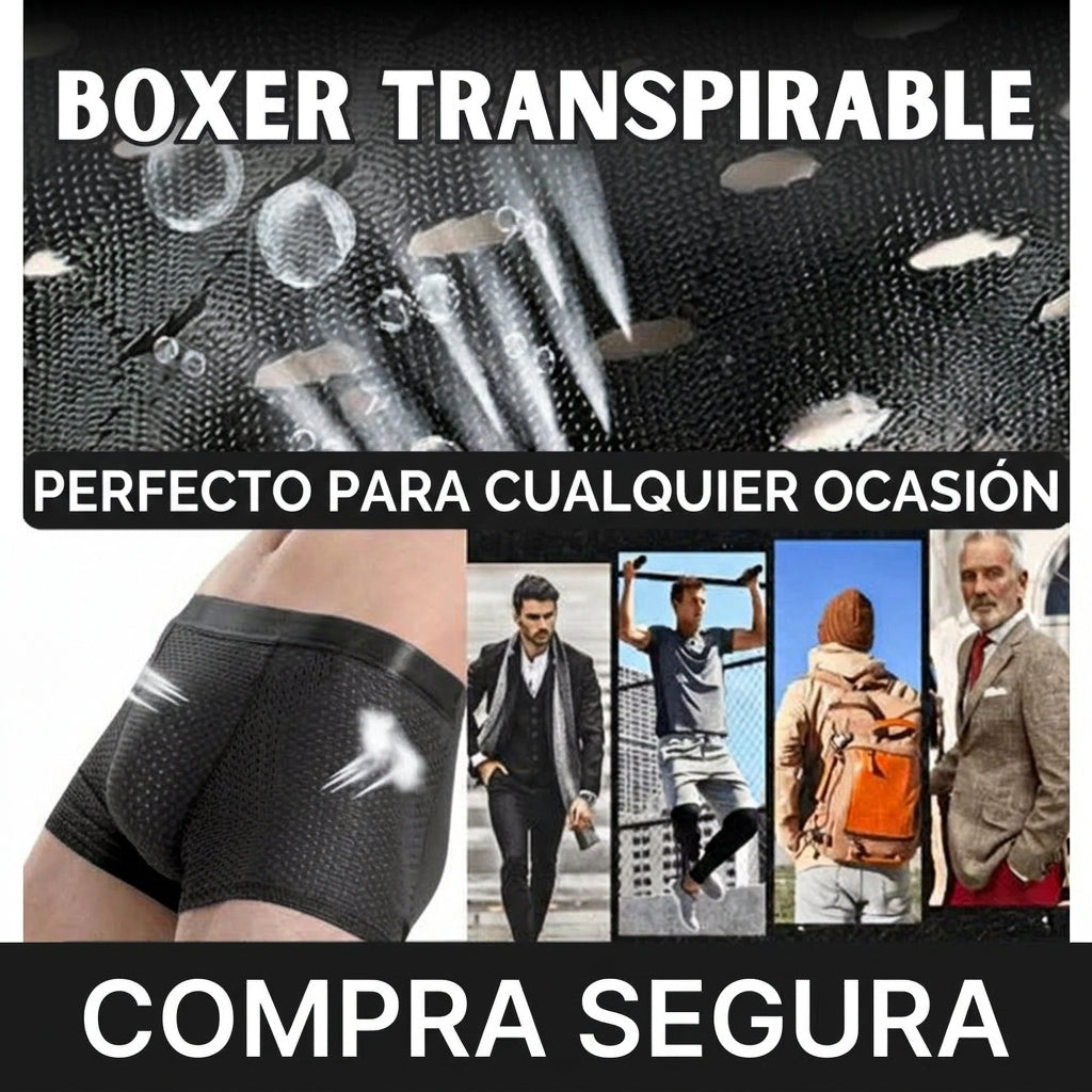 Boxer Lift Pro® — Levantador de Glúteos
