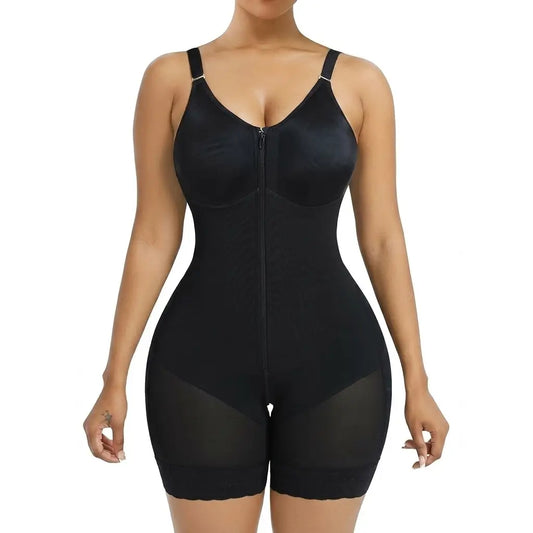 CurvaShift Pro® | Faja Moldeadora de Cuerpo Completo