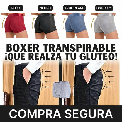 Boxer Lift Pro® — Levantador de Glúteos