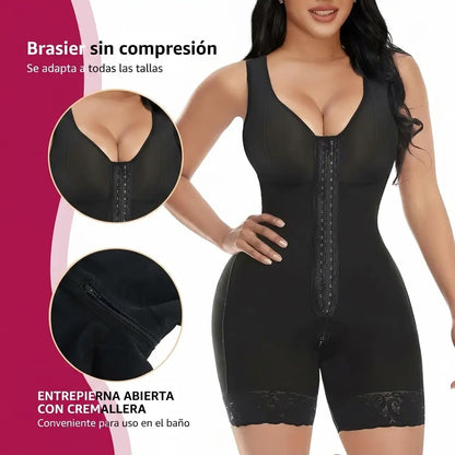 CurvaFit Pro® | Faja Moldeadora de Cuerpo Completo