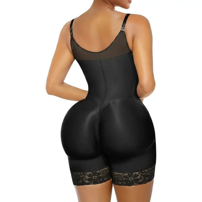 CurvaShift Pro® | Faja Moldeadora de Cuerpo Completo