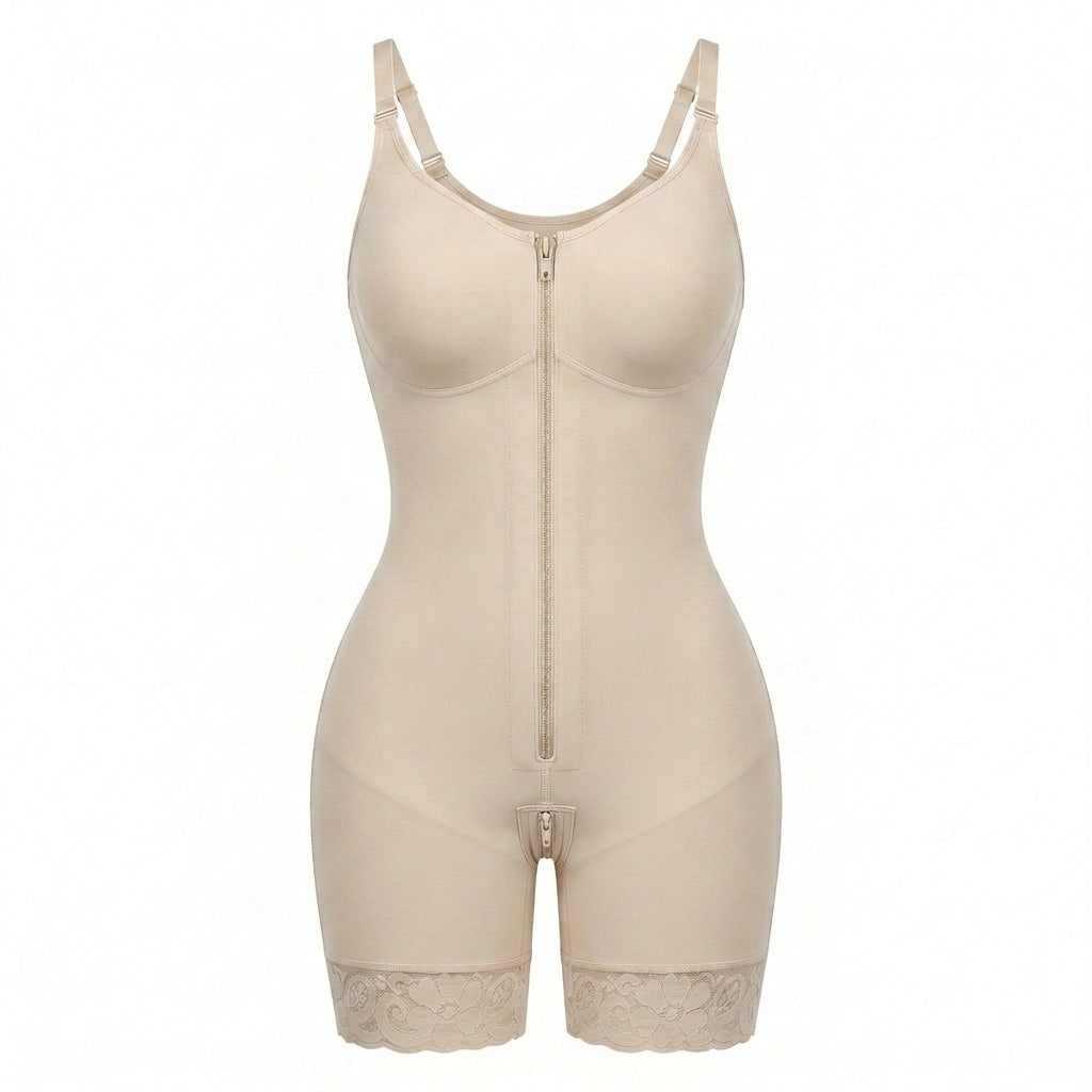CurvaShift Pro® | Faja Moldeadora de Cuerpo Completo