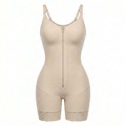 CurvaShift Pro® | Faja Moldeadora de Cuerpo Completo