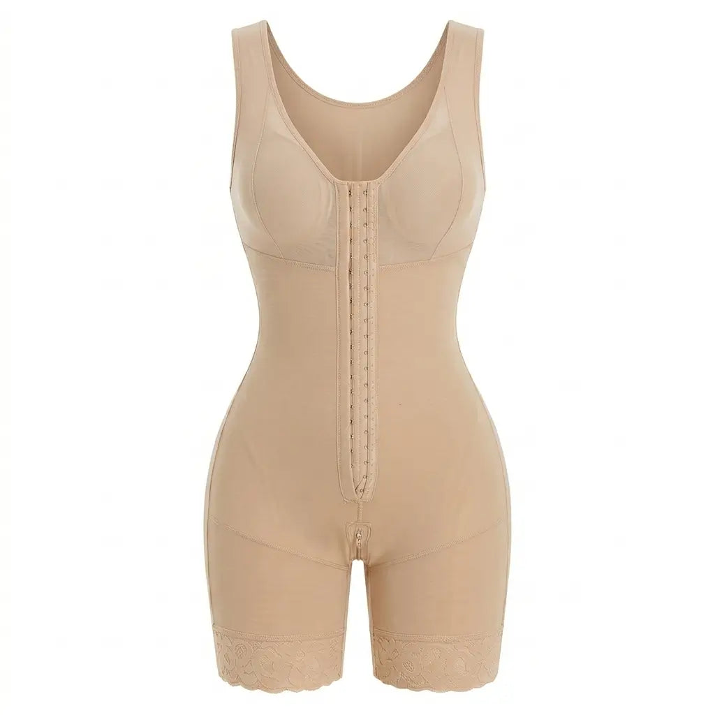 CurvaFit Pro® | Faja Moldeadora de Cuerpo Completo