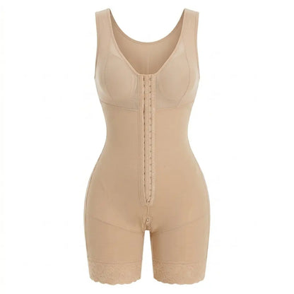 CurvaFit Pro® | Faja Moldeadora de Cuerpo Completo