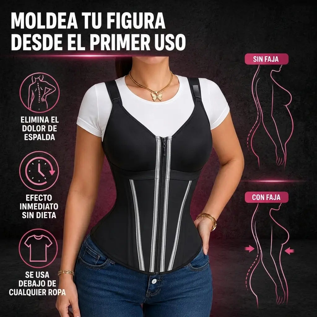 SlimCurve Pro® | Moldea tu cintura desde el primer uso
