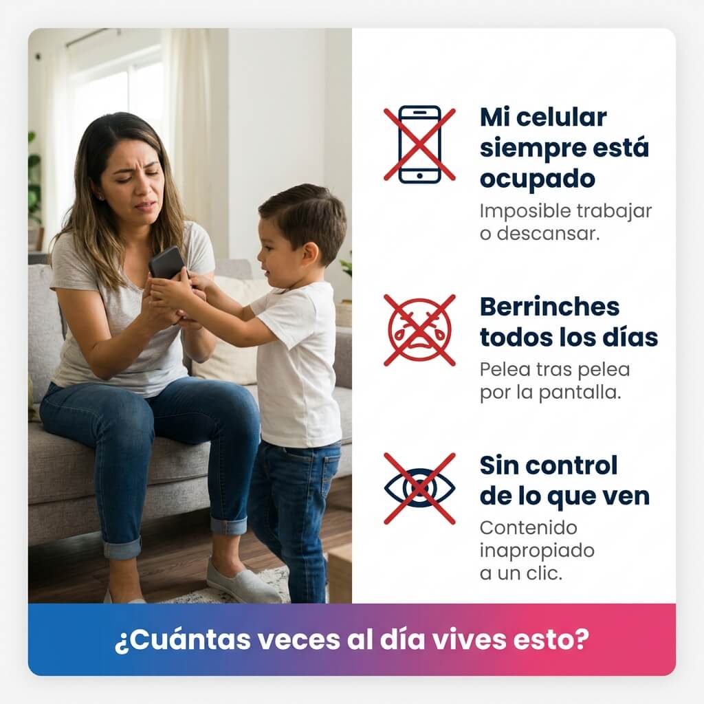 SmartKid® | El Teléfono Inteligente para Pequeños Exploradores
