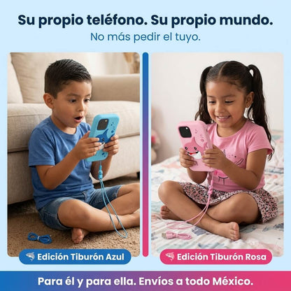 SmartKid® | El Teléfono Inteligente para Pequeños Exploradores