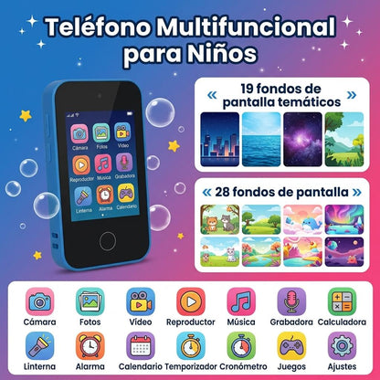SmartKid® | El Teléfono Inteligente para Pequeños Exploradores