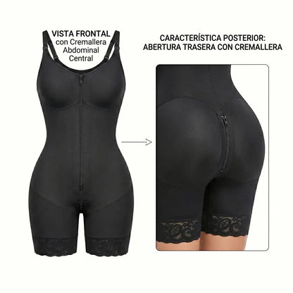 CurvaShift Pro® | Faja Moldeadora de Cuerpo Completo