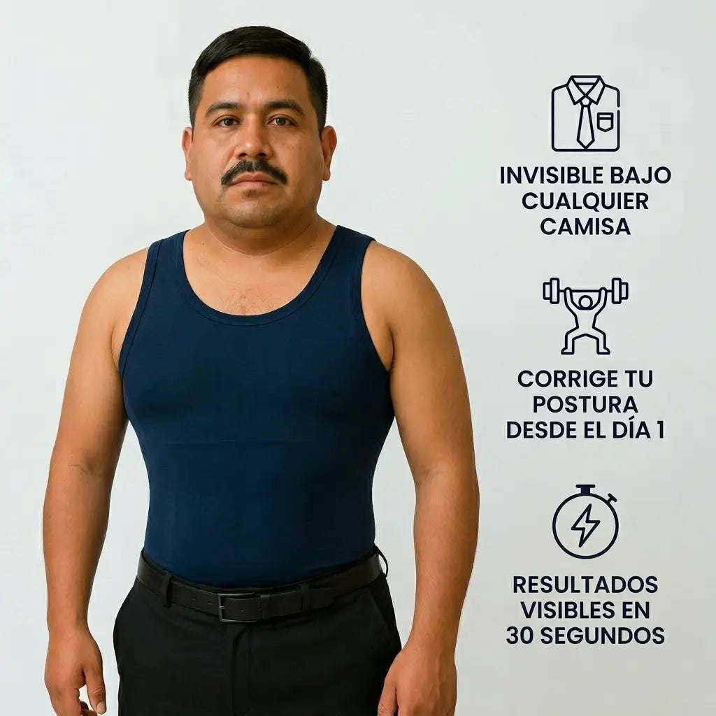 MoldMan® | Camiseta Reductora