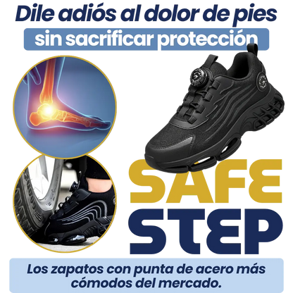 Security Pro®  zapatos de seguridad