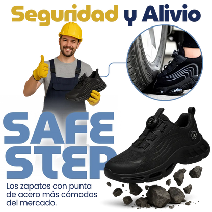 Security Pro®  zapatos de seguridad