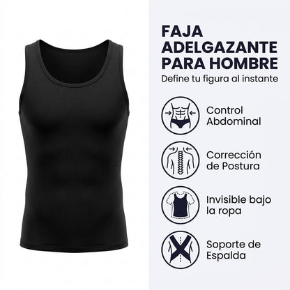 MoldMan® | Camiseta Reductora
