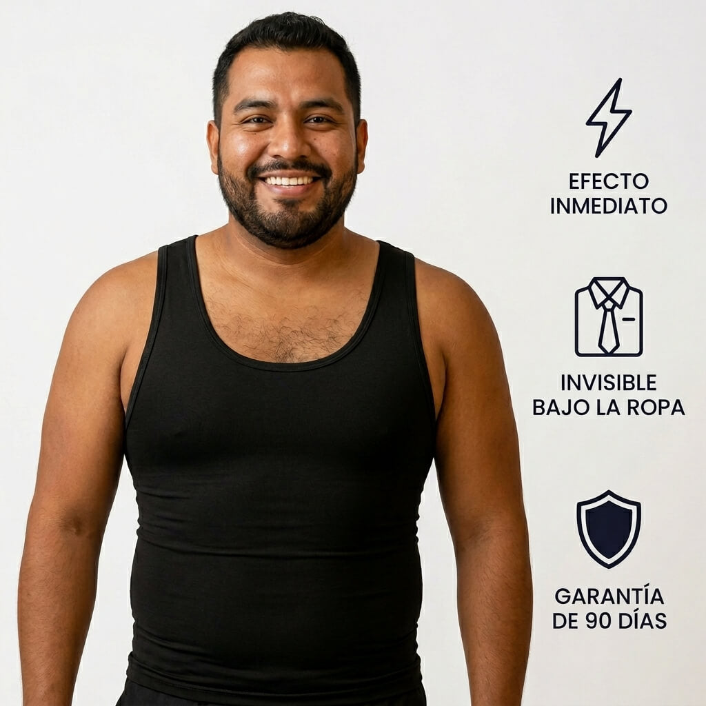 MoldMan® | Camiseta Reductora