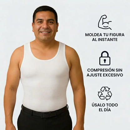 MoldMan® | Camiseta Reductora