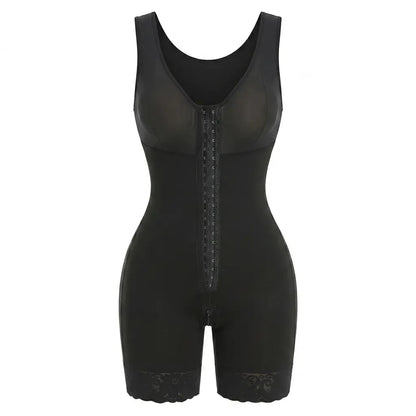 CurvaFit Pro® | Faja Moldeadora de Cuerpo Completo