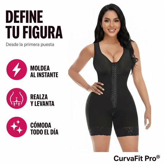 CurvaFit Pro® | Moldea, levanta y afina desde la primera puesta