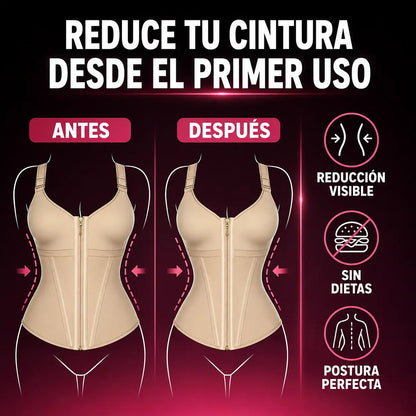 SlimCurve Pro® | Moldea tu cintura desde el primer uso